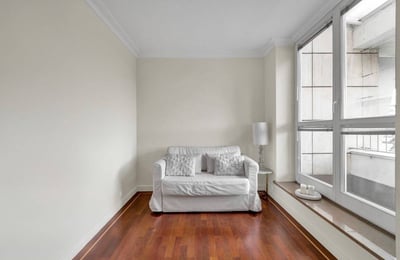 Аренда стильной 3-комнатной квартиры, 80 м², район Śródmieście, Варшава, Польша